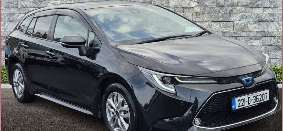 Toyota Corolla 2022