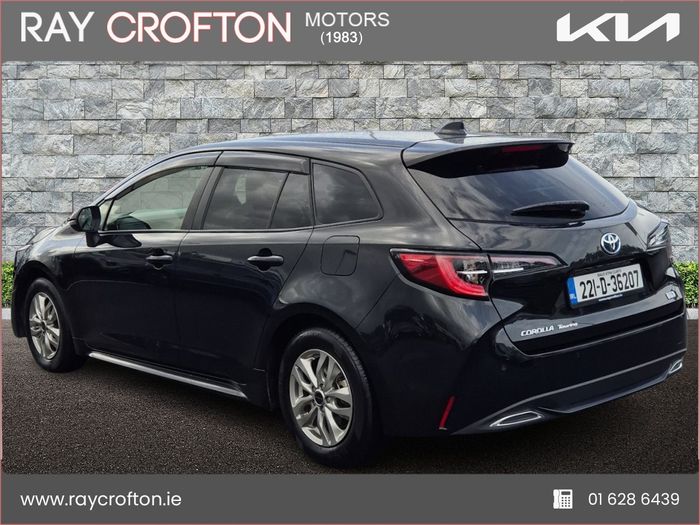 Toyota Corolla 2022