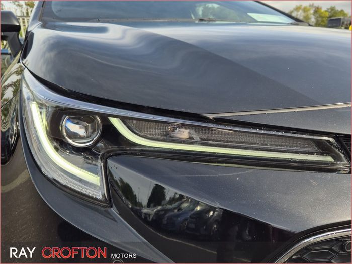 Toyota Corolla 2022