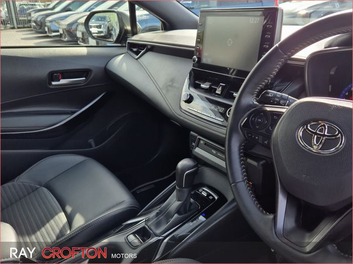 Toyota Corolla 2022