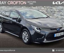 Toyota Corolla 2022