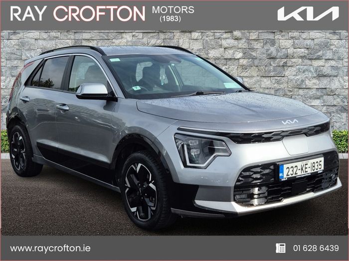 Kia Niro 2023