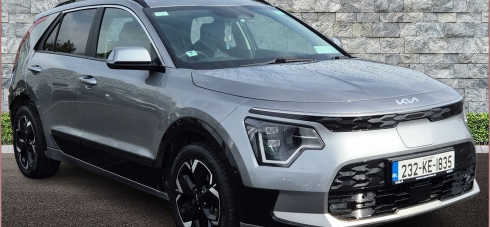 Kia Niro 2023