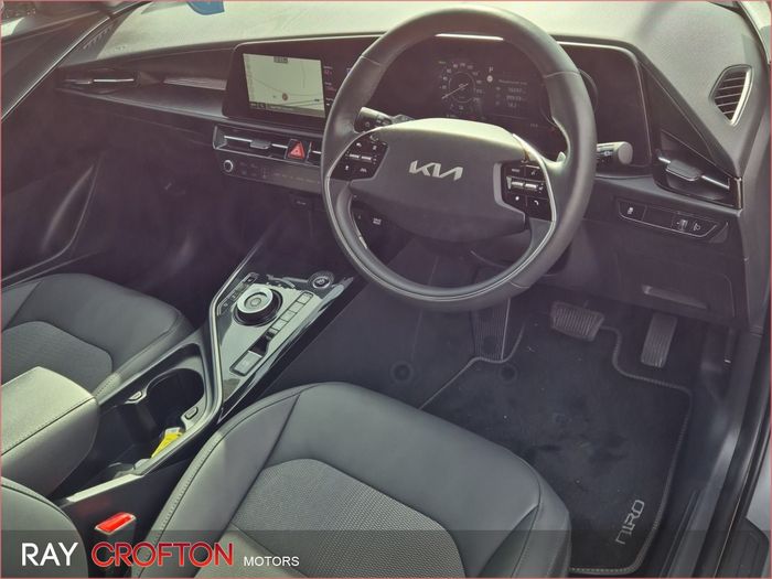 Kia Niro 2023