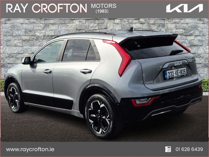 Kia Niro 2023