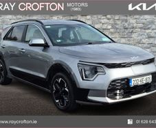 Kia E-Niro 2023