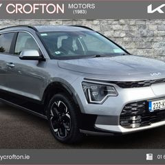 Kia E-Niro 2023