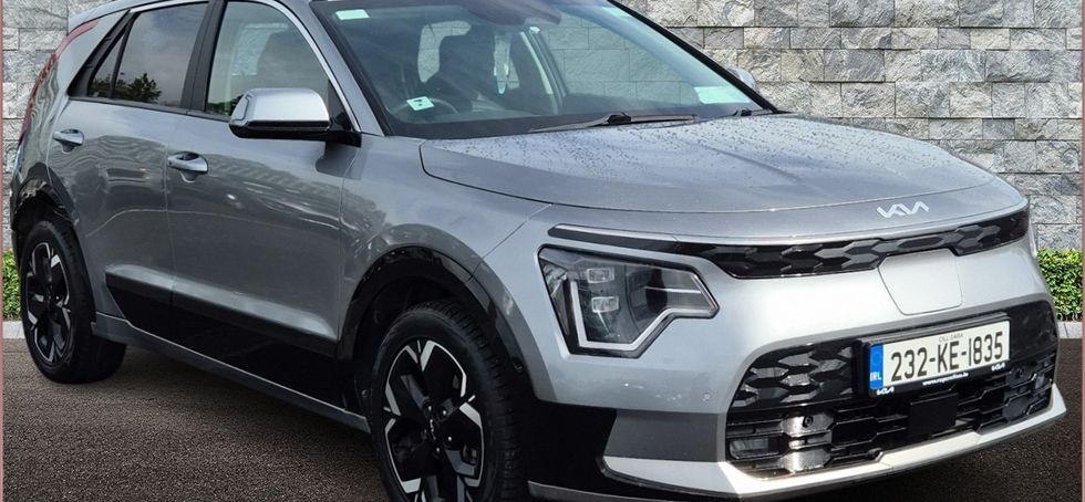 Kia E-Niro 2023