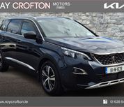 Peugeot 5008 2019