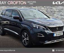 Peugeot 5008 2019