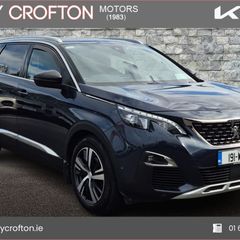 Peugeot 5008 2019