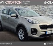 Kia Sportage 2017