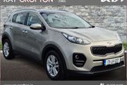 Kia Sportage 2017