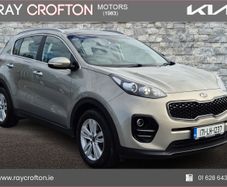 Kia Sportage 2017