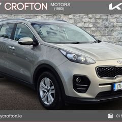 Kia Sportage 2017