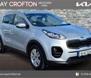 Kia Sportage 2016