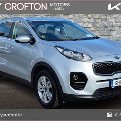 Kia Sportage 2016