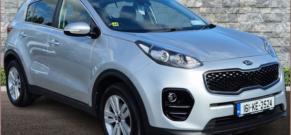 Kia Sportage 2016