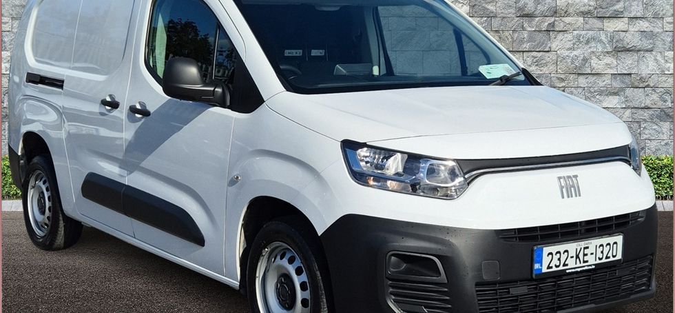 Fiat Doblo 2023