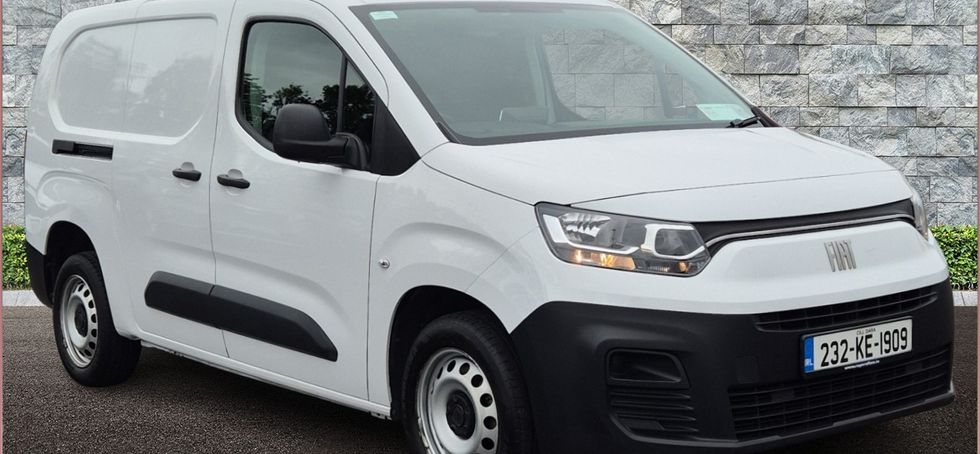Fiat Doblo 2023