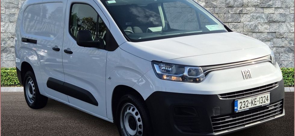 Fiat Doblo 2023