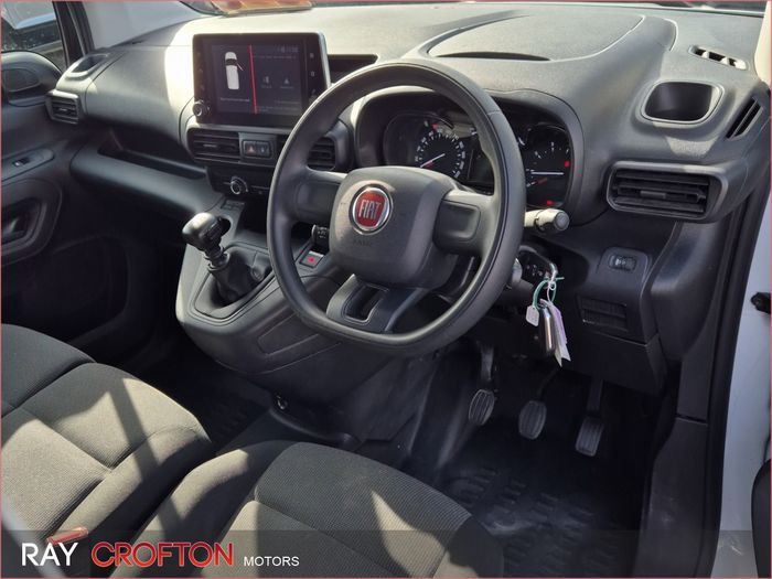 Fiat Doblo 2023