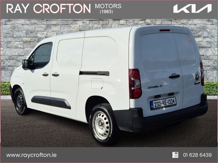 Fiat Doblo 2023