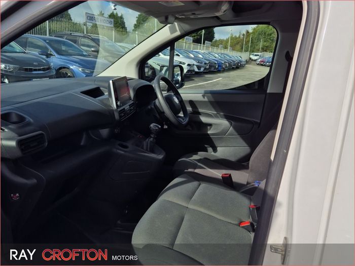 Fiat Doblo 2023