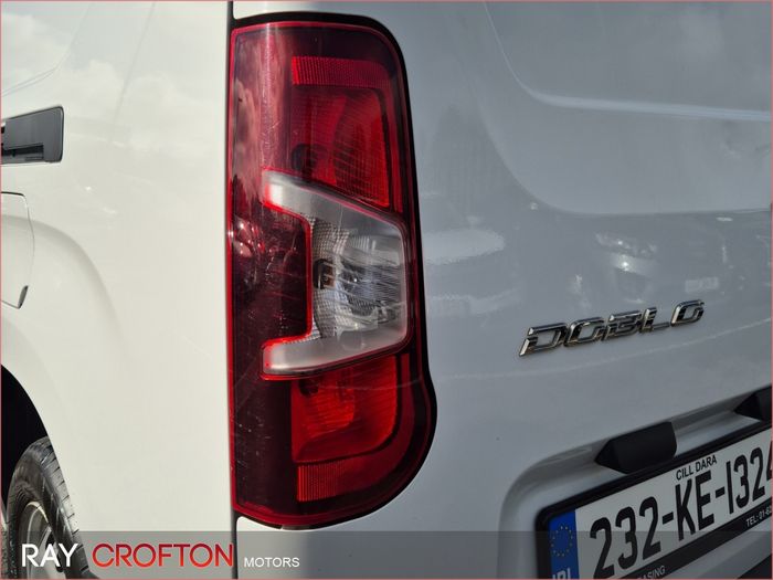 Fiat Doblo 2023