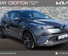 Toyota C-HR 2019