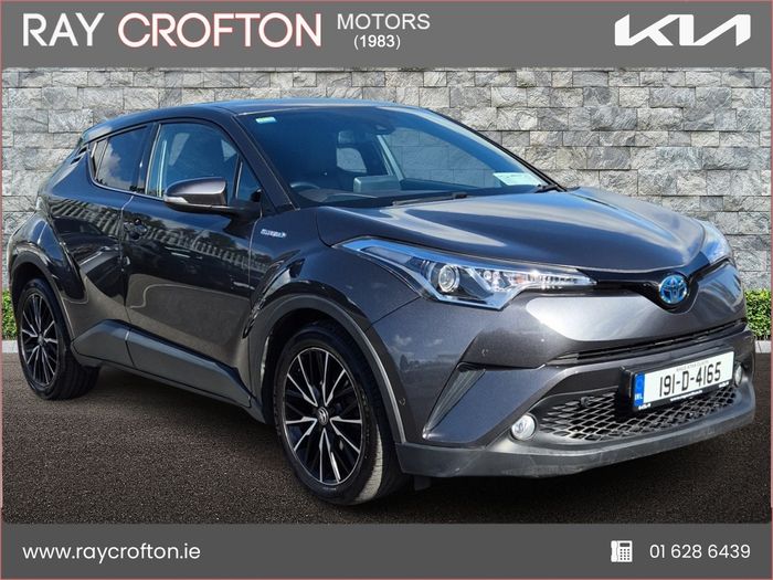 Toyota C-HR 2019