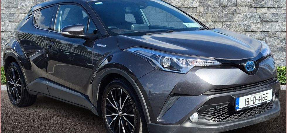 Toyota C-HR 2019