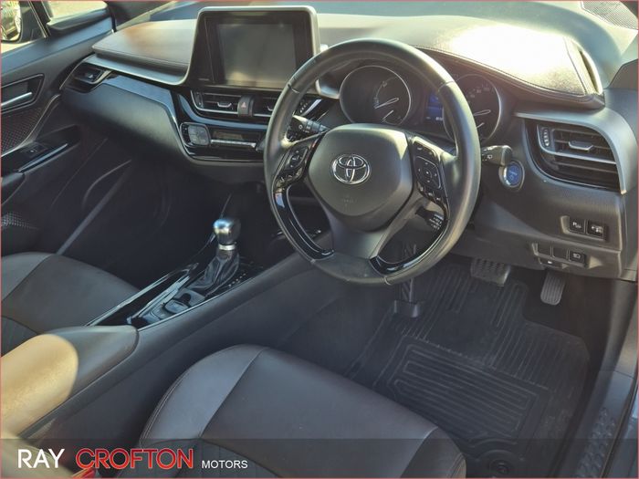 Toyota C-HR 2019