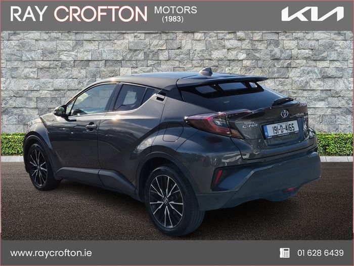 Toyota C-HR 2019
