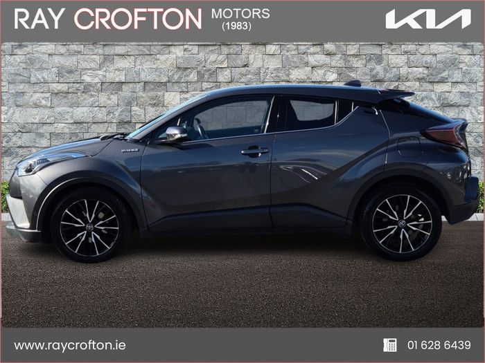 Toyota C-HR 2019