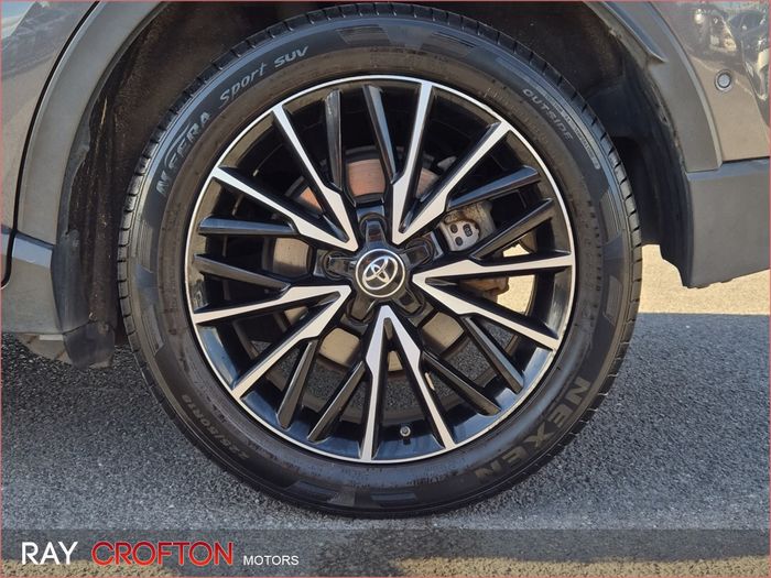 Toyota C-HR 2019