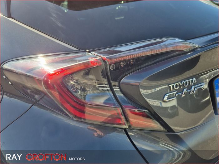 Toyota C-HR 2019
