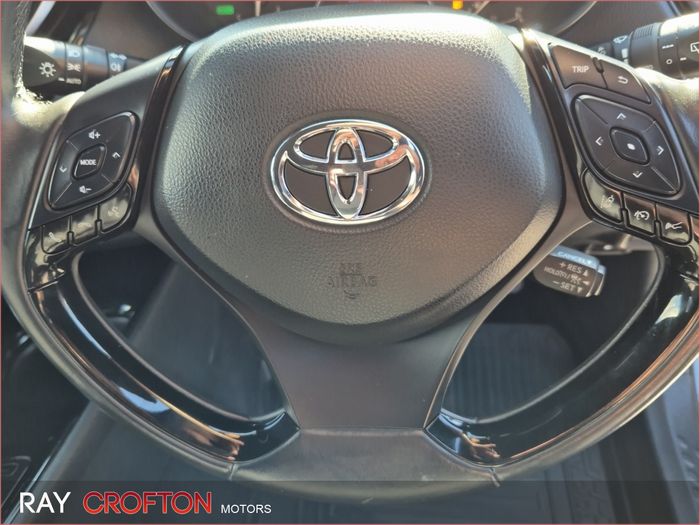 Toyota C-HR 2019