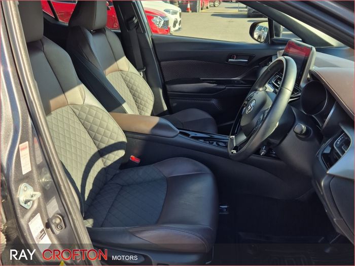 Toyota C-HR 2019
