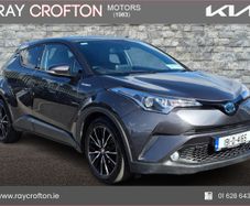 Toyota C-HR 2019