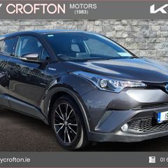 Toyota C-HR 2019