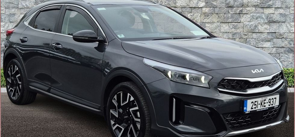 Kia Xceed 2025