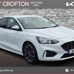 Ford Focus 2019