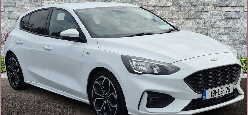 Ford Focus 2019