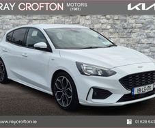 Ford Focus 2019