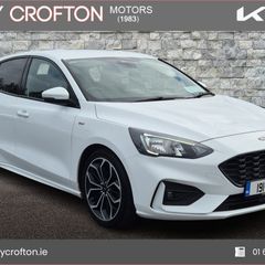 Ford Focus 2019