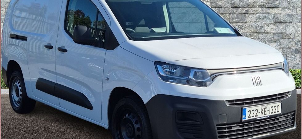 Fiat Doblo 2023