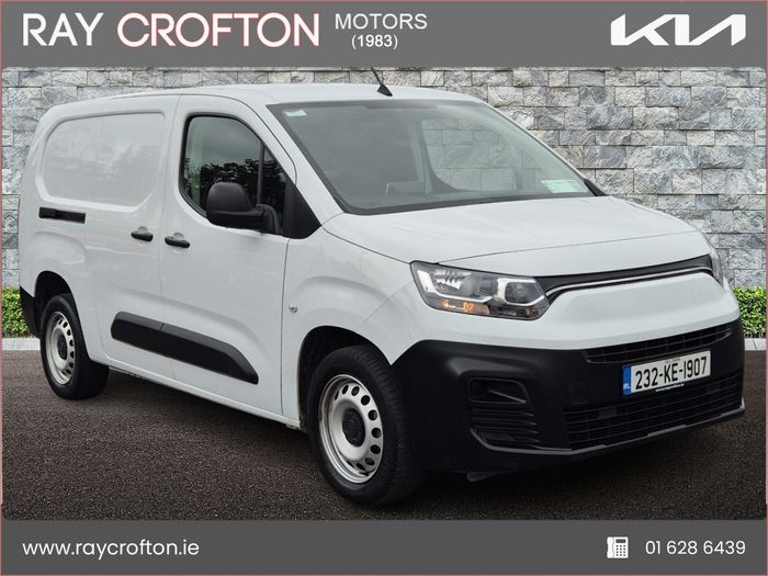 Fiat Doblo 2023
