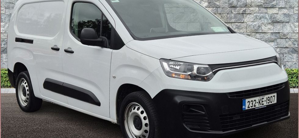 Fiat Doblo 2023
