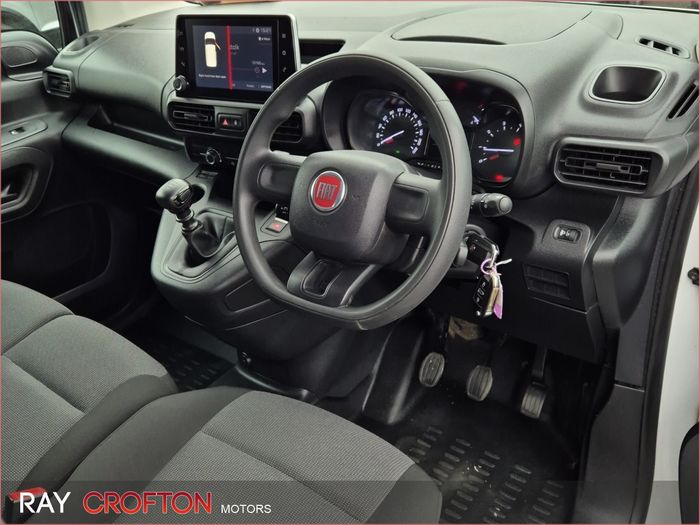 Fiat Doblo 2023
